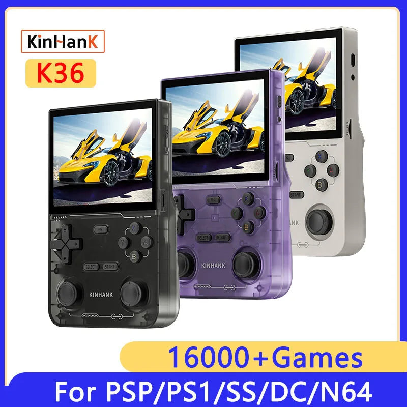 KINHANK K36 Retro